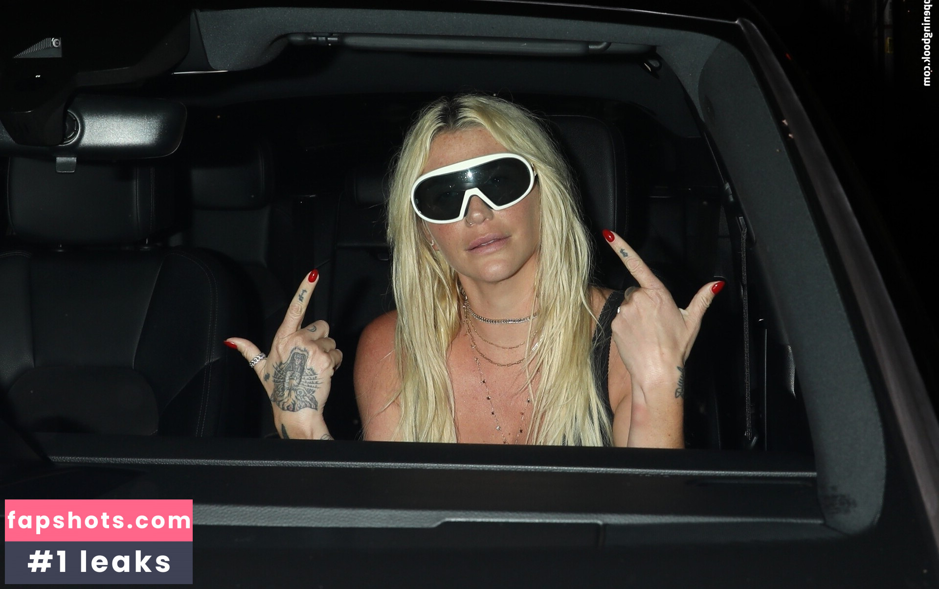 Kesha Nude Leaks OnlyFans Photos #67 - LeakJerk