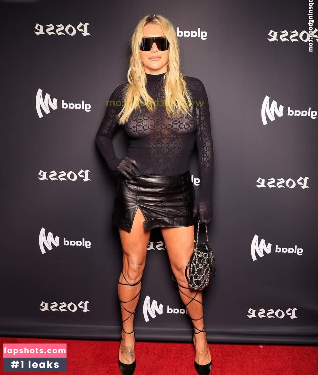 Kesha Nude Leaks OnlyFans Photos #74 - LeakJerk