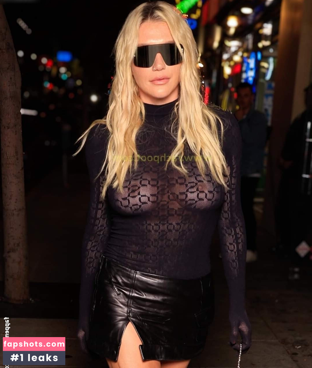 Kesha Nude Leaks OnlyFans Photos #75 - LeakJerk