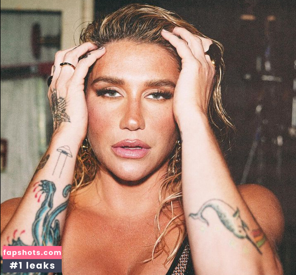 Kesha Nude Leaks OnlyFans Photos #93 - LeakJerk
