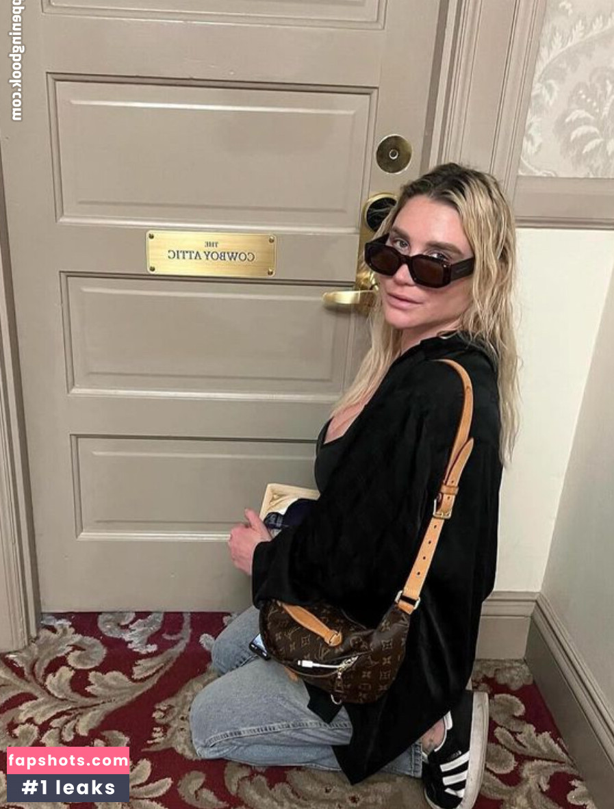 Kesha Nude Leaks OnlyFans Photos #94 - LeakJerk