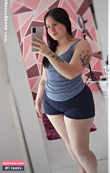 ketlim.isaadc Filtración Desnuda OnlyFans Foto #9 - Fapshots