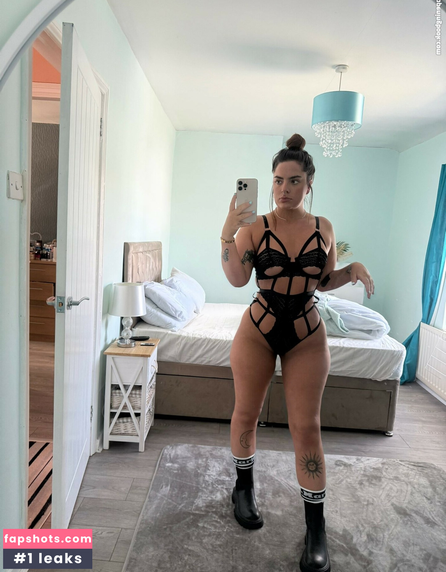 Kfitzyxo Nahé úniky fotek pouze od fanoušků #9 - Fapshots