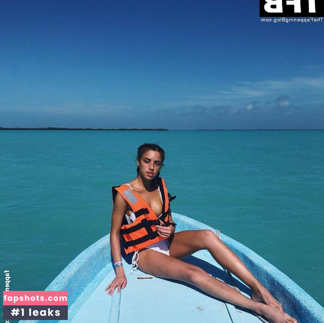 Khadijha Red Thunder Nahé úniky fotek pouze od fanoušků #15 - Fapshots