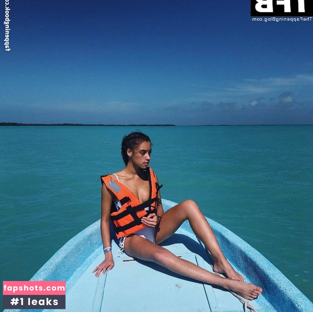 Khadijha Red Thunder Nahé úniky fotek pouze od fanoušků #16 - Fapshots