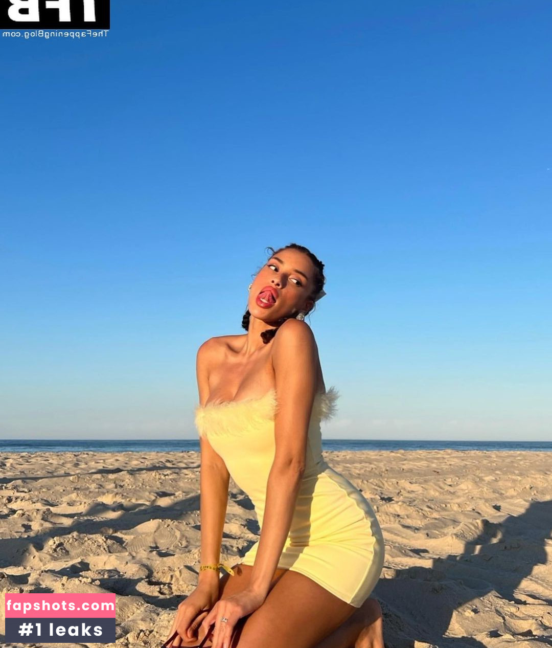 Khadijha Red Thunder Nahé úniky fotek pouze od fanoušků #8 - Fapshots