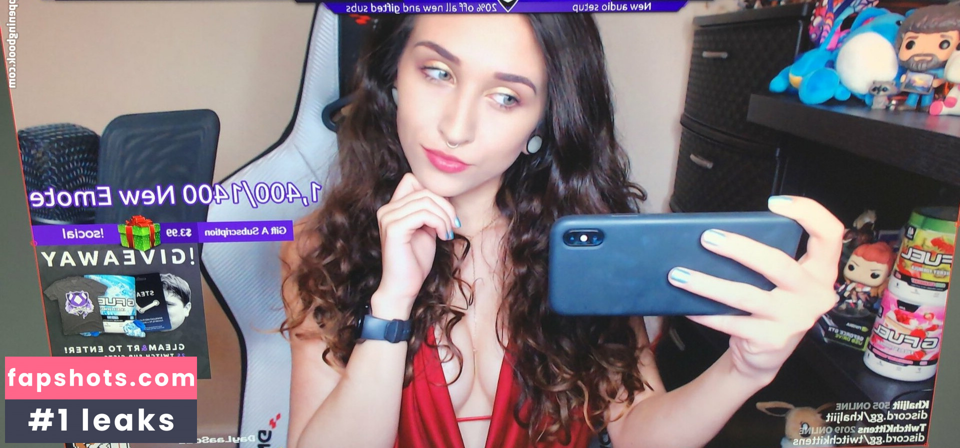 khaljiit Nude Leaks OnlyFans Photos #20 - LeakJerk