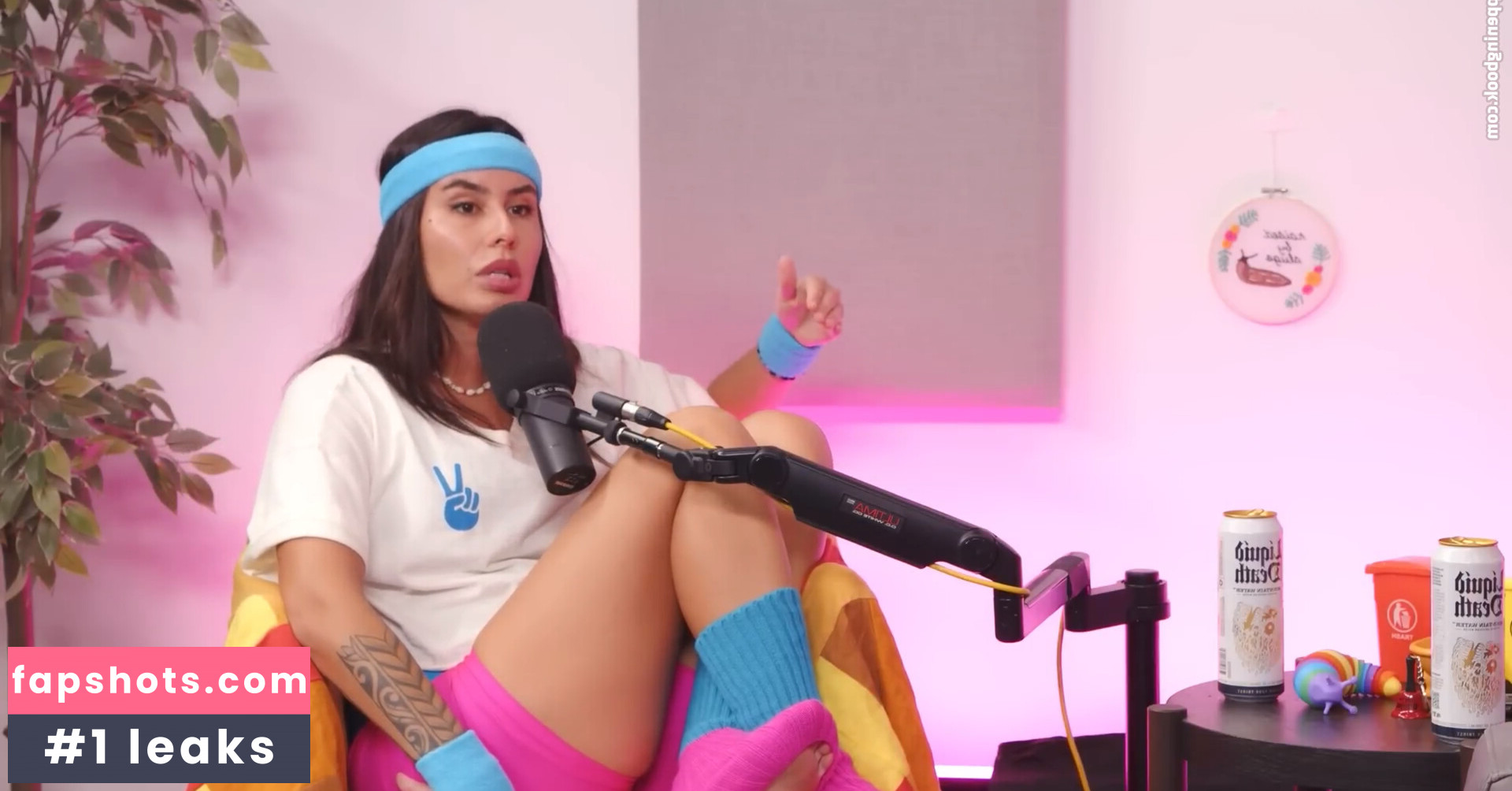 Khalyla Kuhn Nude Leaks OnlyFans Photos #2 - LeakJerk