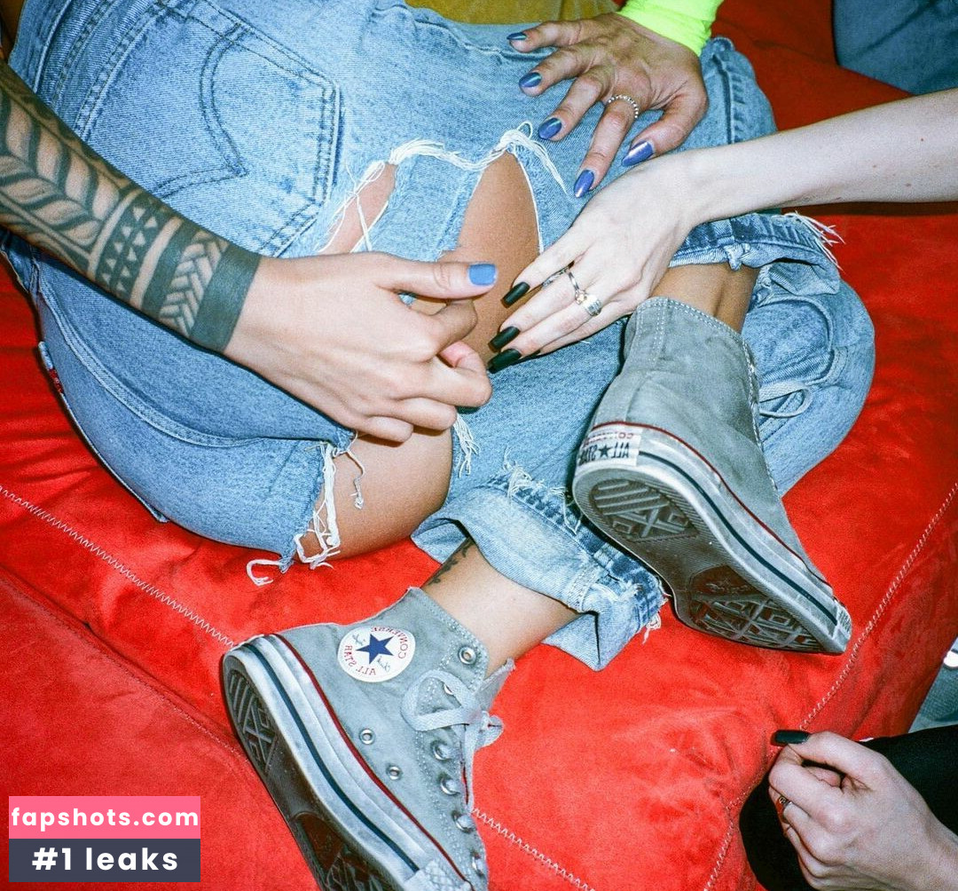 Khalyla Kuhn Nude Leaks OnlyFans Photos #24 - LeakJerk