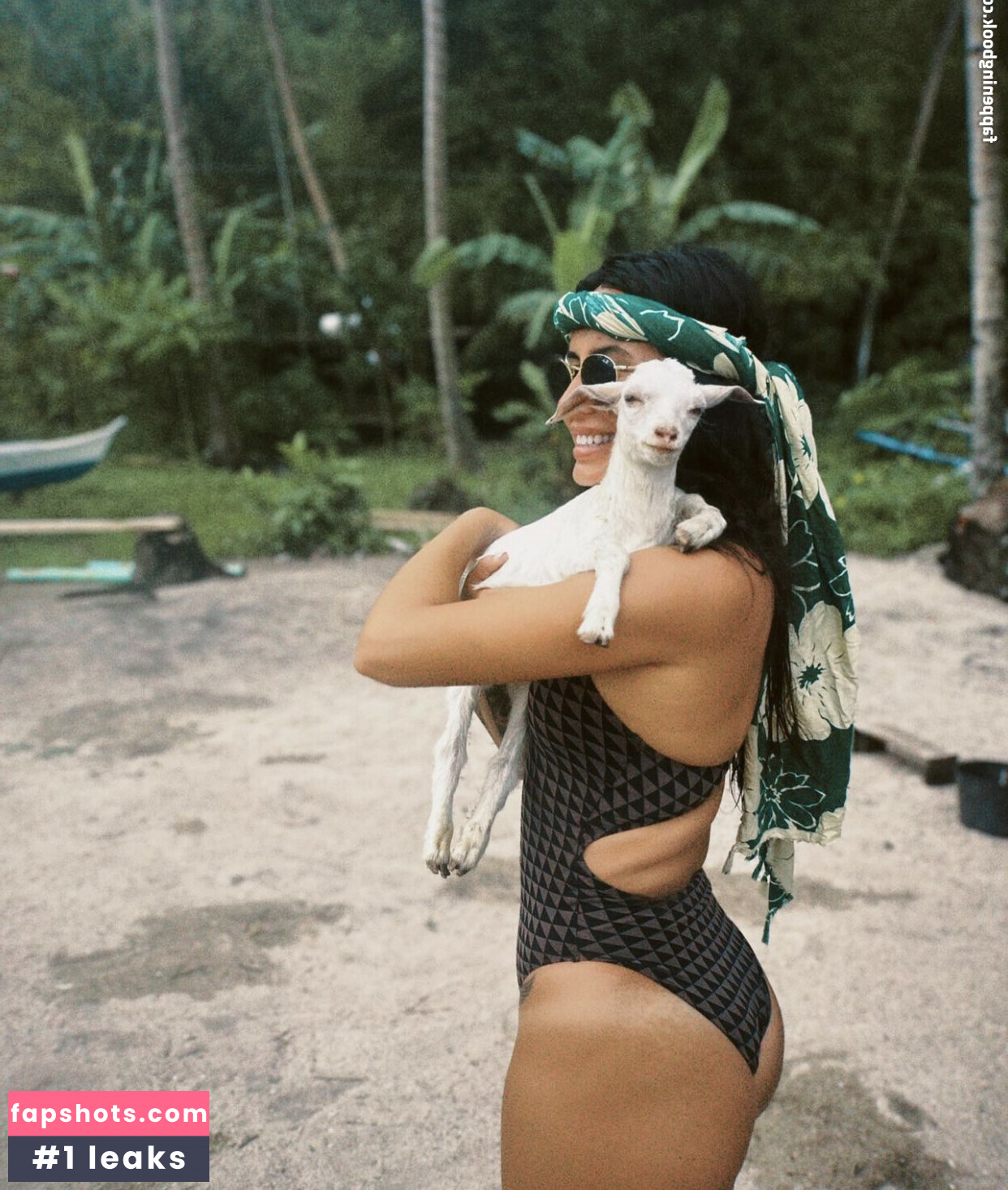 Khalyla Kuhn Nude Leaks OnlyFans Photos #28 - LeakJerk