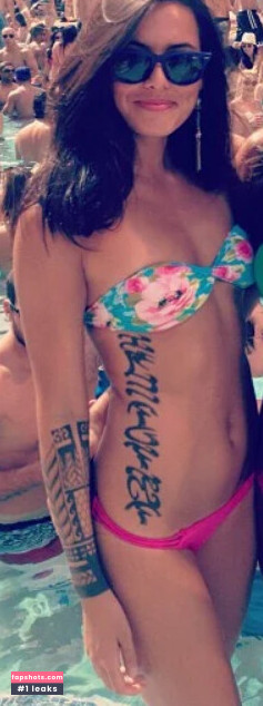 Khalyla Kuhn Nude Leaks OnlyFans Photos #36 - LeakJerk