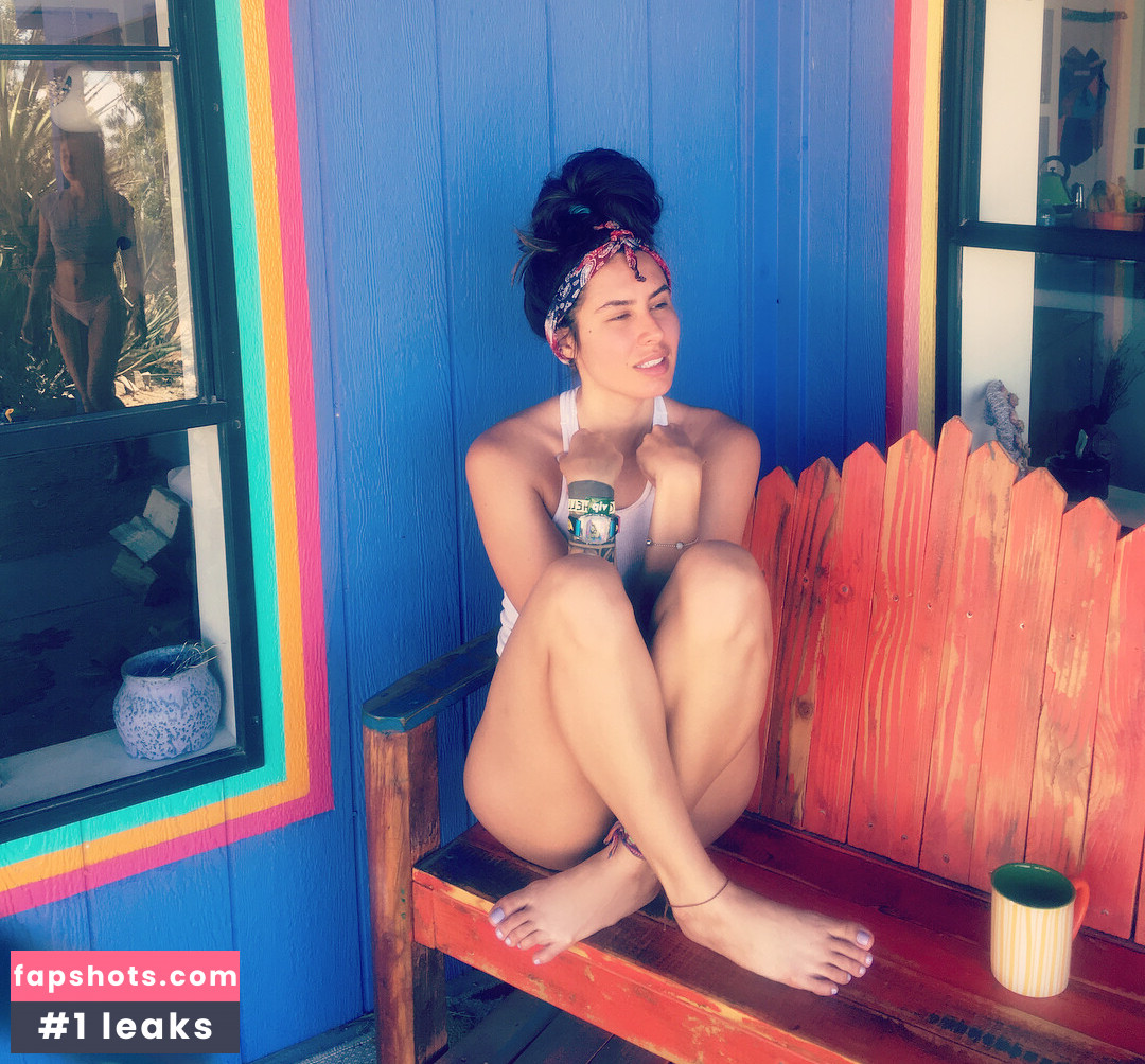 Khalyla Kuhn Nude Leaks OnlyFans Photos #5 - LeakJerk