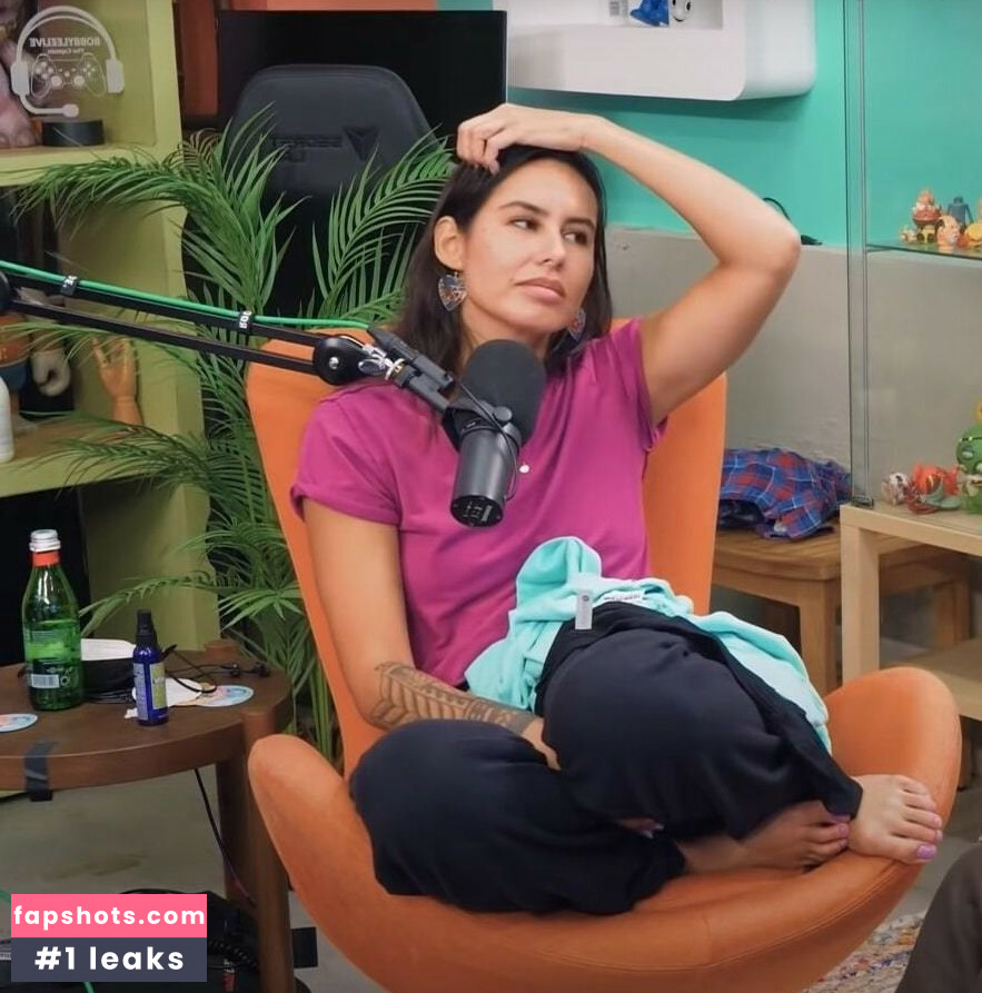 Khalyla Kuhn Nude Leaks OnlyFans Photos #8 - LeakJerk