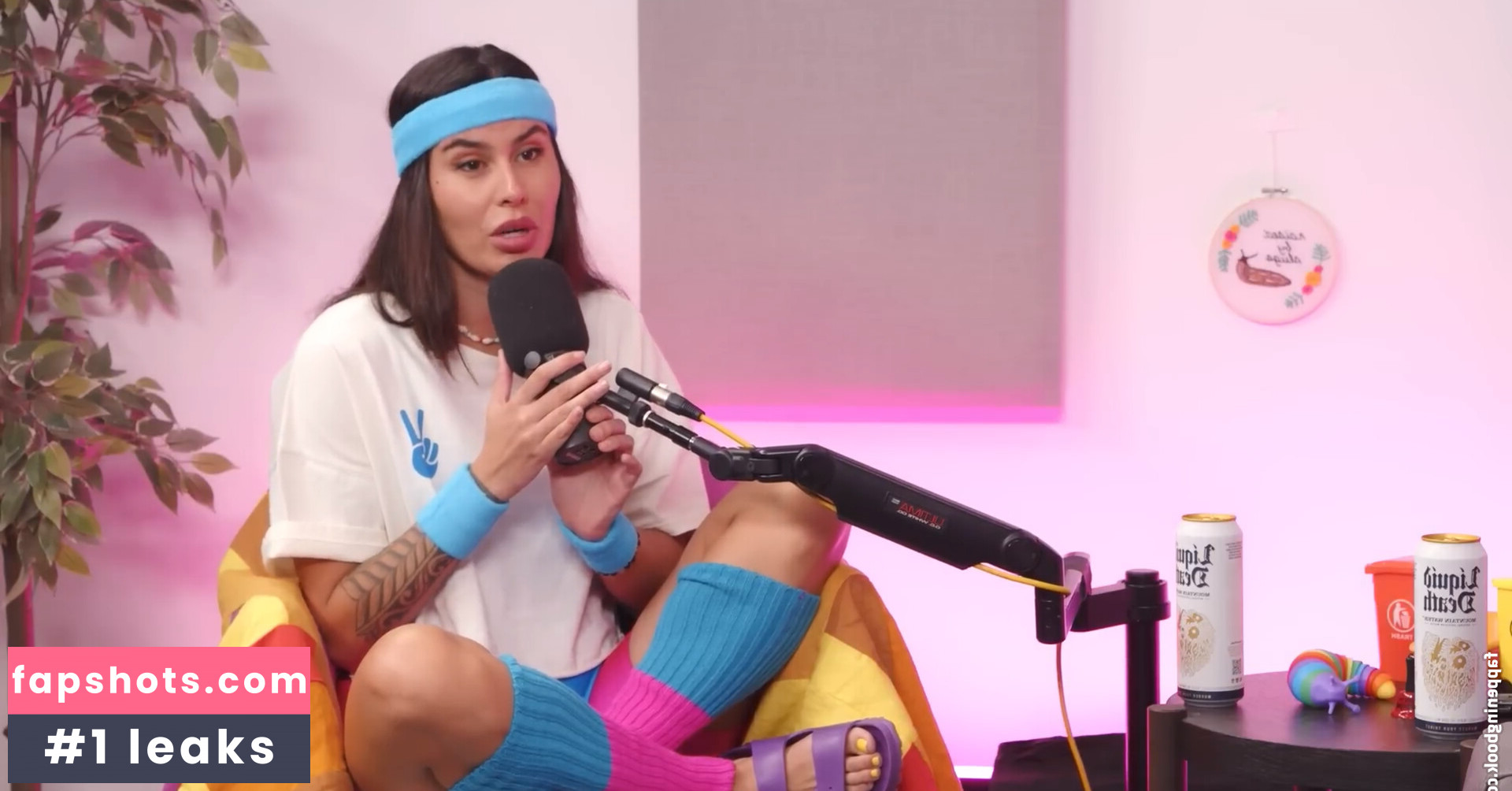 Khalyla Kuhn Nude Leaks OnlyFans Photos #9 - LeakJerk