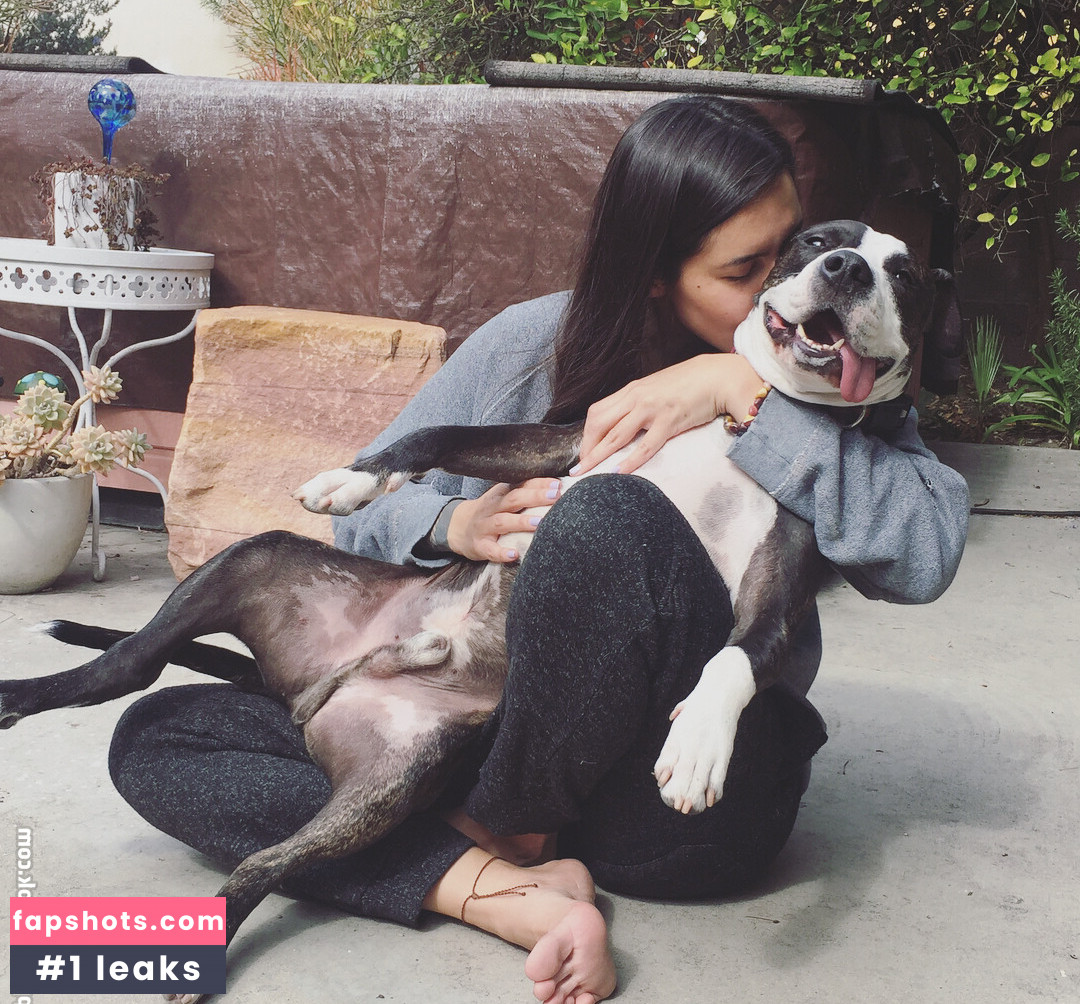 Khalyla Kuhn Nude Leaks OnlyFans Photos #10 - LeakJerk