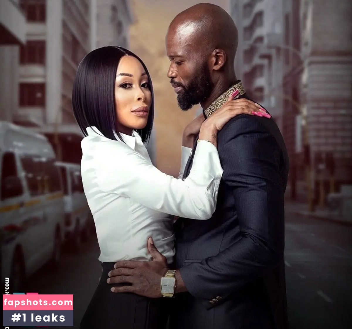 Khanyi Mbau gallery photo #11