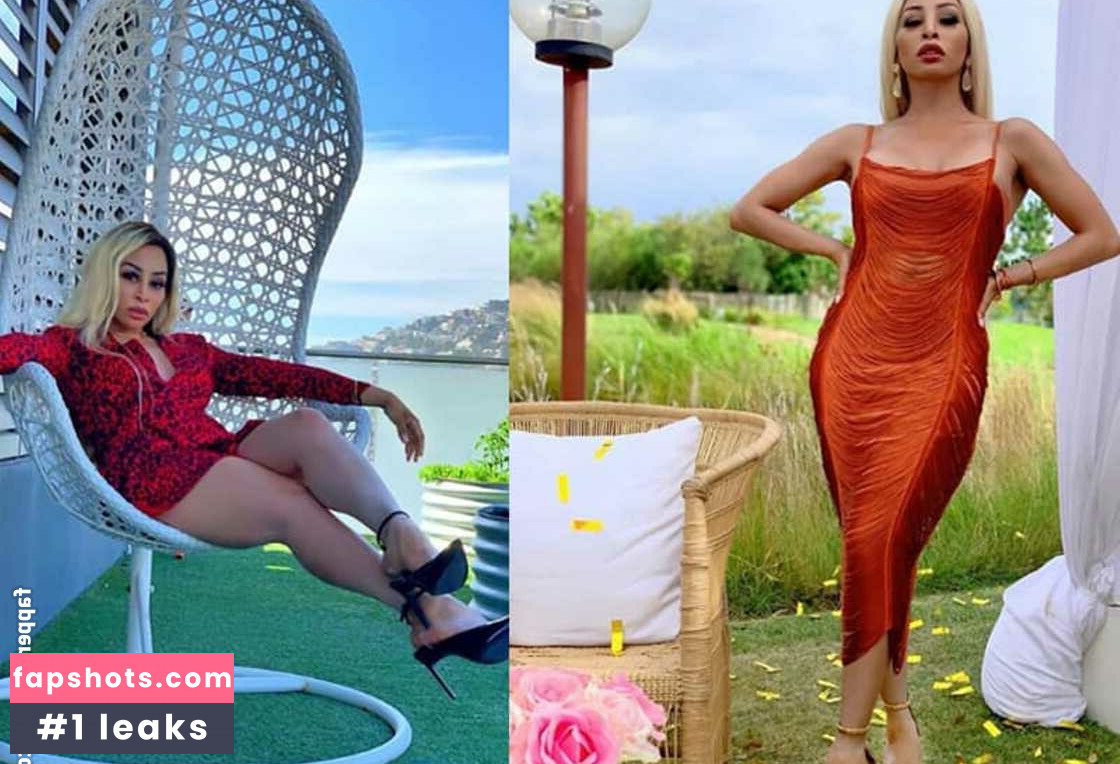 Khanyi Mbau gallery photo #12