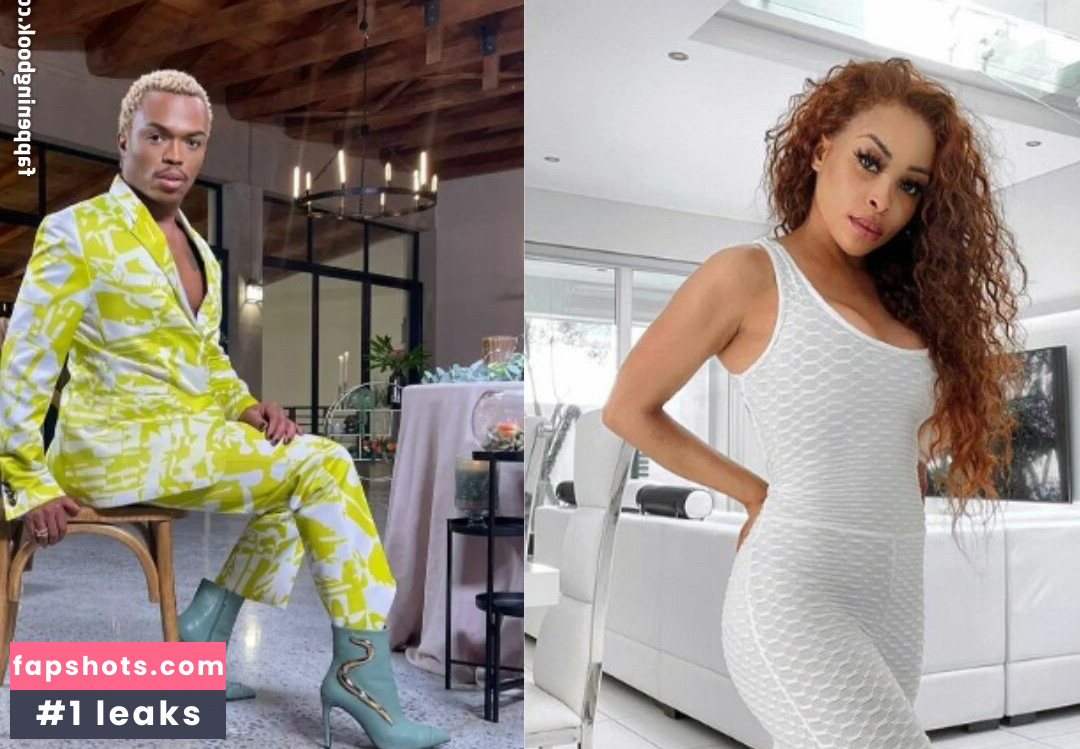 Khanyi Mbau gallery photo #5