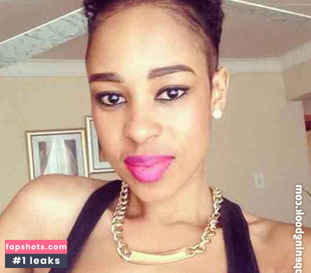 Khanyi Mbau gallery photo #6