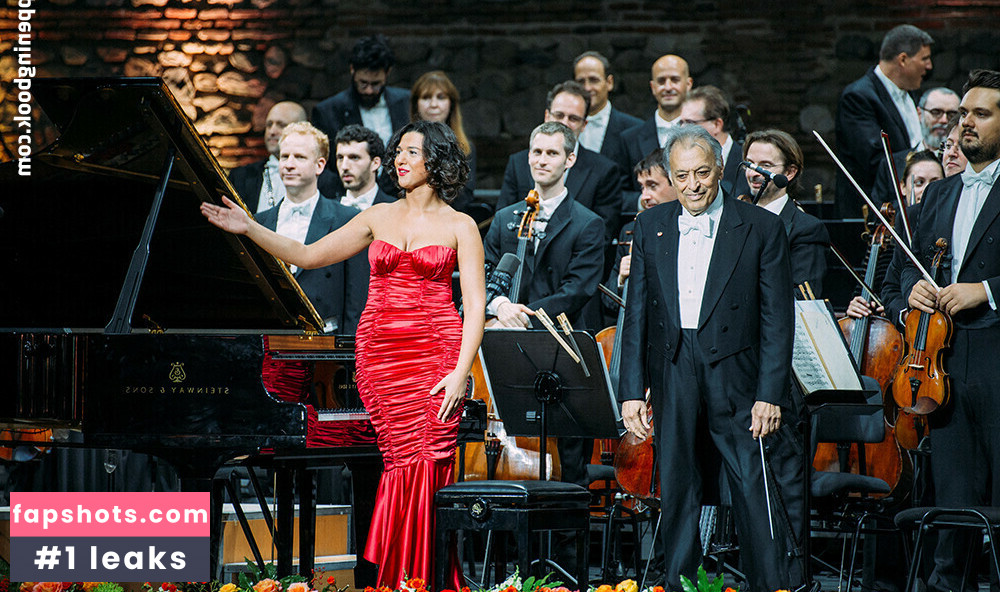 Khatia Buniatishvili Nacktheit OnlyFans Fotos #12 - Fapshots