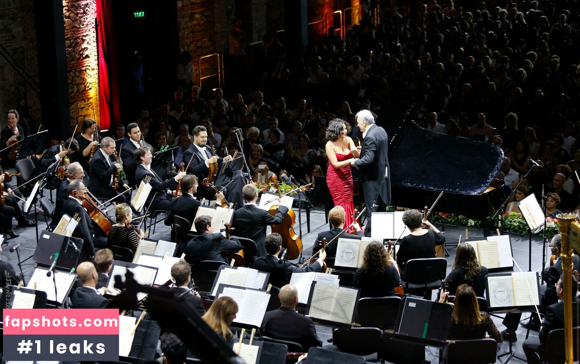 Khatia Buniatishvili Nacktheit OnlyFans Fotos #17 - Fapshots