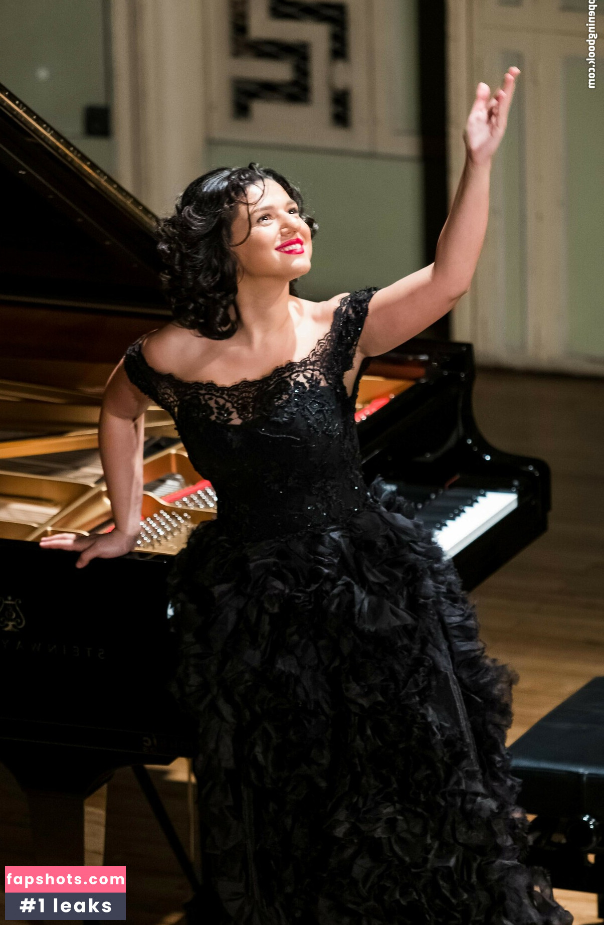 Khatia Buniatishvili Nacktheit OnlyFans Fotos #35 - Fapshots