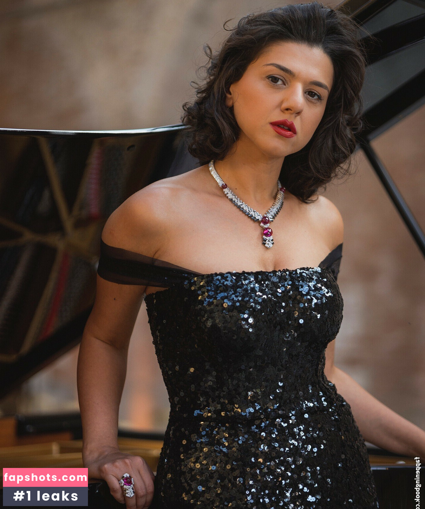 Khatia Buniatishvili Nacktheit OnlyFans Fotos #36 - Fapshots