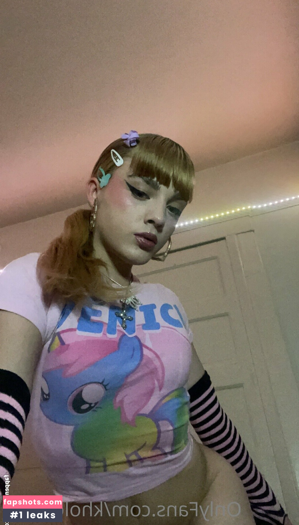 kholexcake Filtración Desnuda OnlyFans Foto #18 - Fapshots