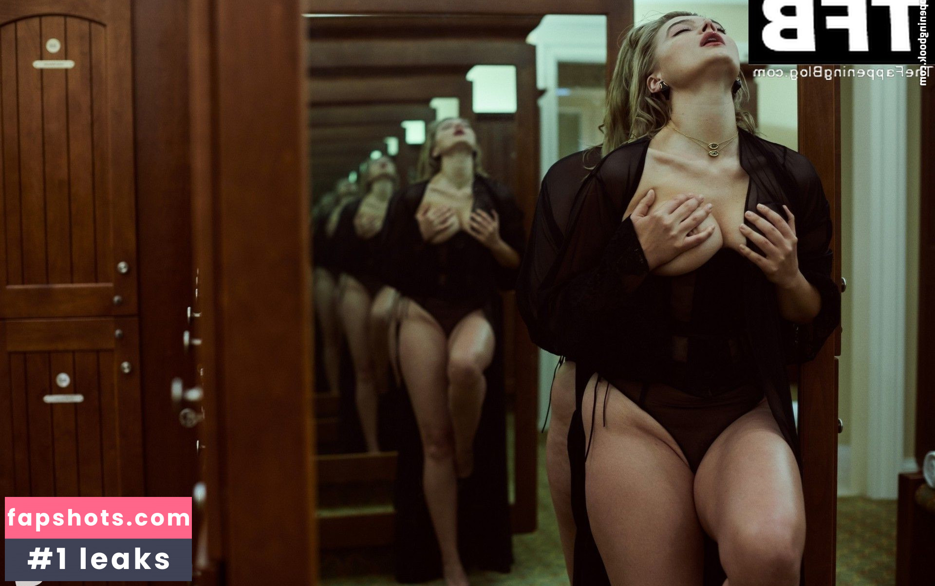 Khrystyana Kazakova Nahé úniky fotek pouze od fanoušků #17 - Fapshots