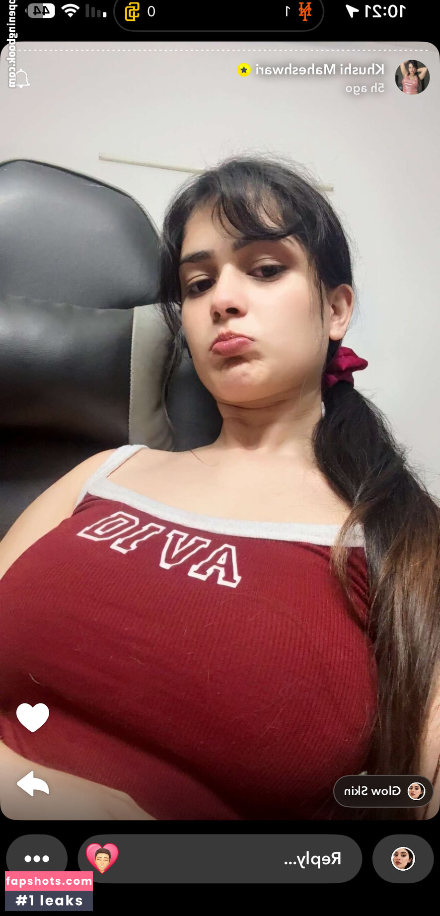 Khushi Maheshwari gallery photo #5