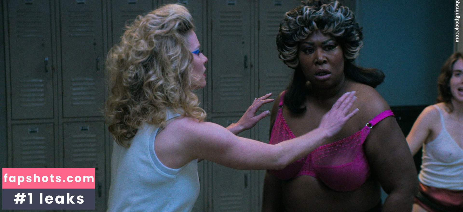 Kia Stevens nude babe gallery