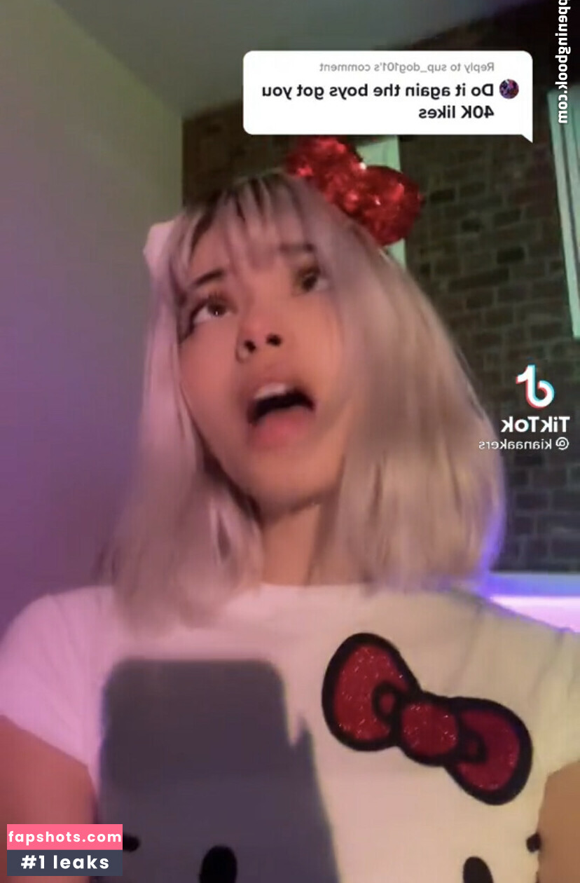 Kiana_akers Nahé úniky fotek pouze od fanoušků #42 - Fapshots