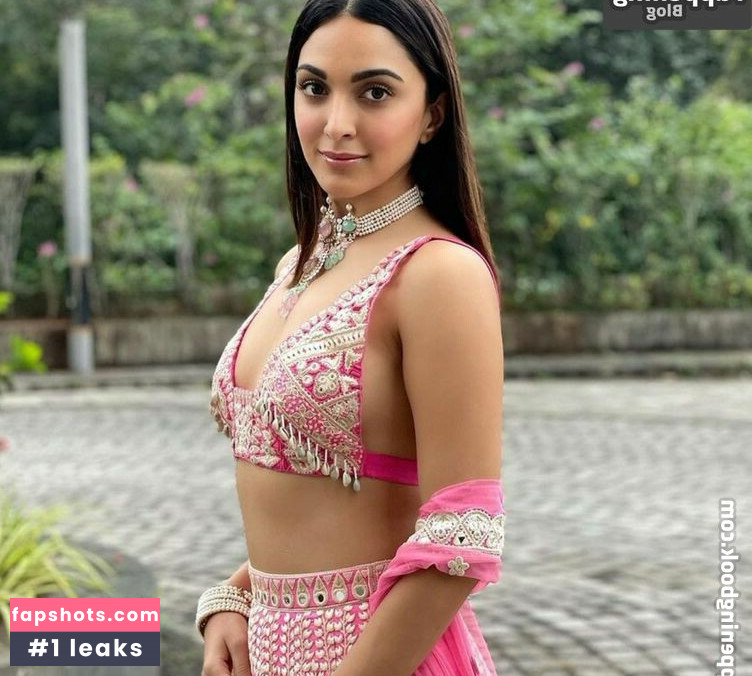 Kiara Advani Nude Leaks OnlyFans Photos #3 - Fapshots