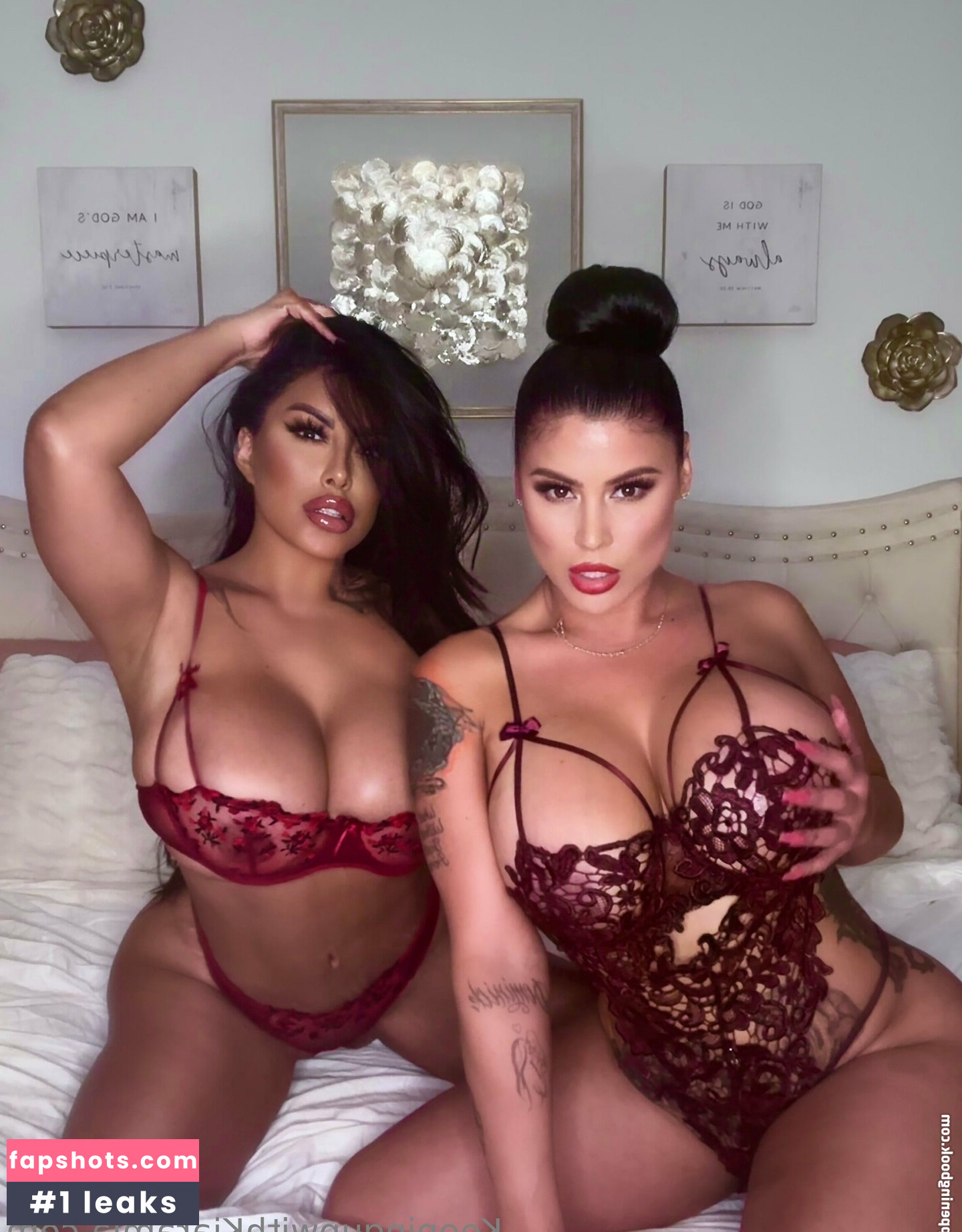 Kiara Mia Nahé úniky fotek pouze od fanoušků #45 - Fapshots