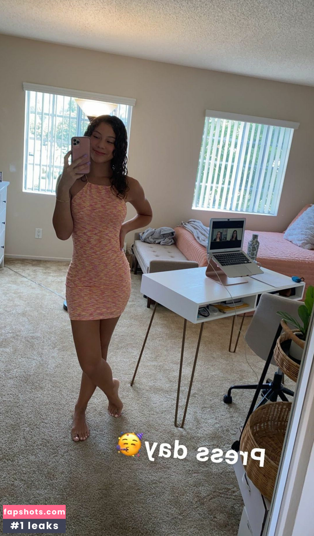 Kiara Romero gallery photo #2