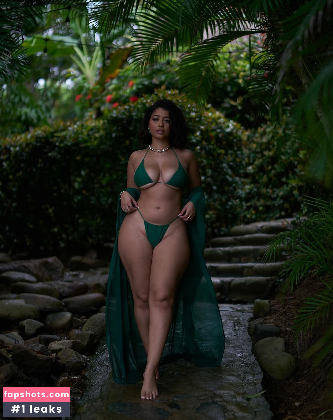 Kiarra Storm Nude Leaks OnlyFans Photos #12 - Fapshots