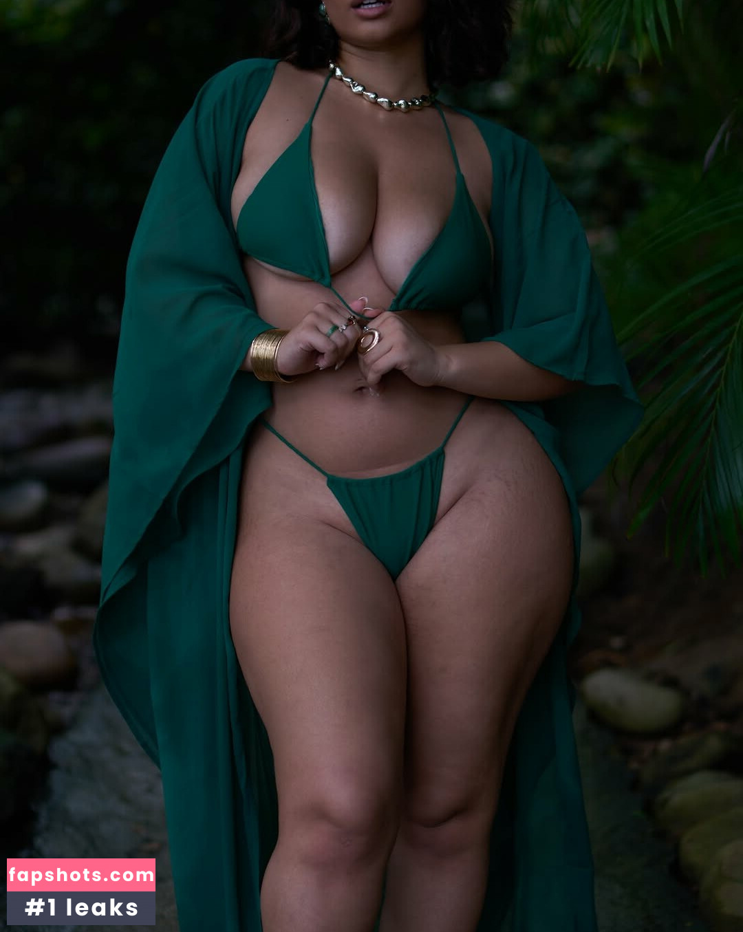 Kiarra Storm Nude Leaks OnlyFans Photos #13 - Fapshots