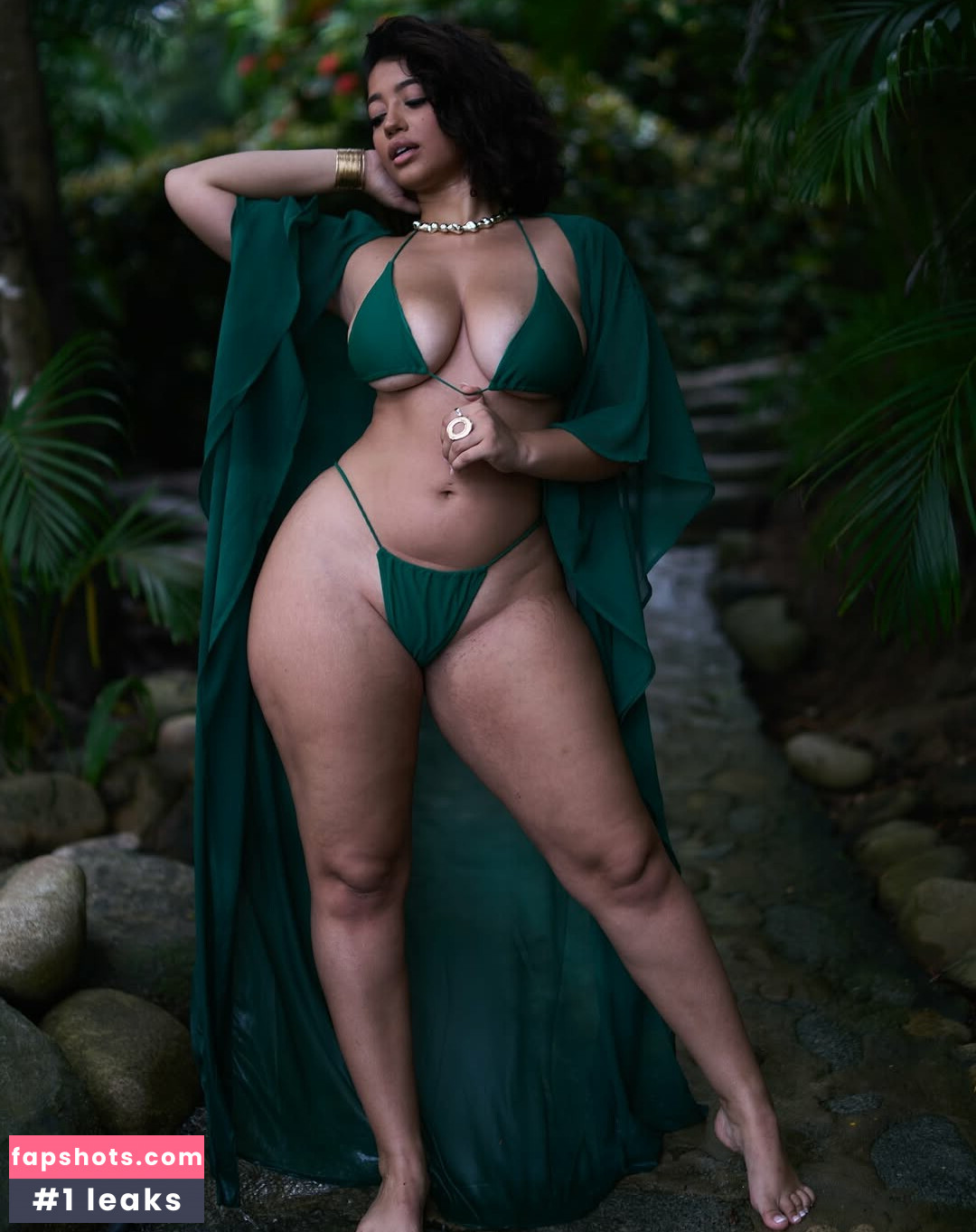 Kiarra Storm Nude Leaks OnlyFans Photos #15 - Fapshots