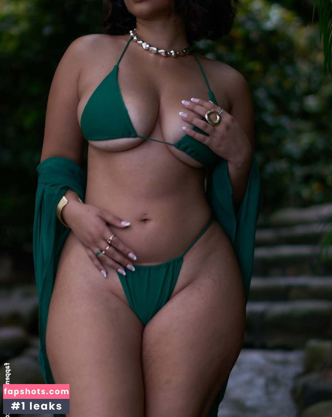 Kiarra Storm Nude Leaks OnlyFans Photos #16 - Fapshots