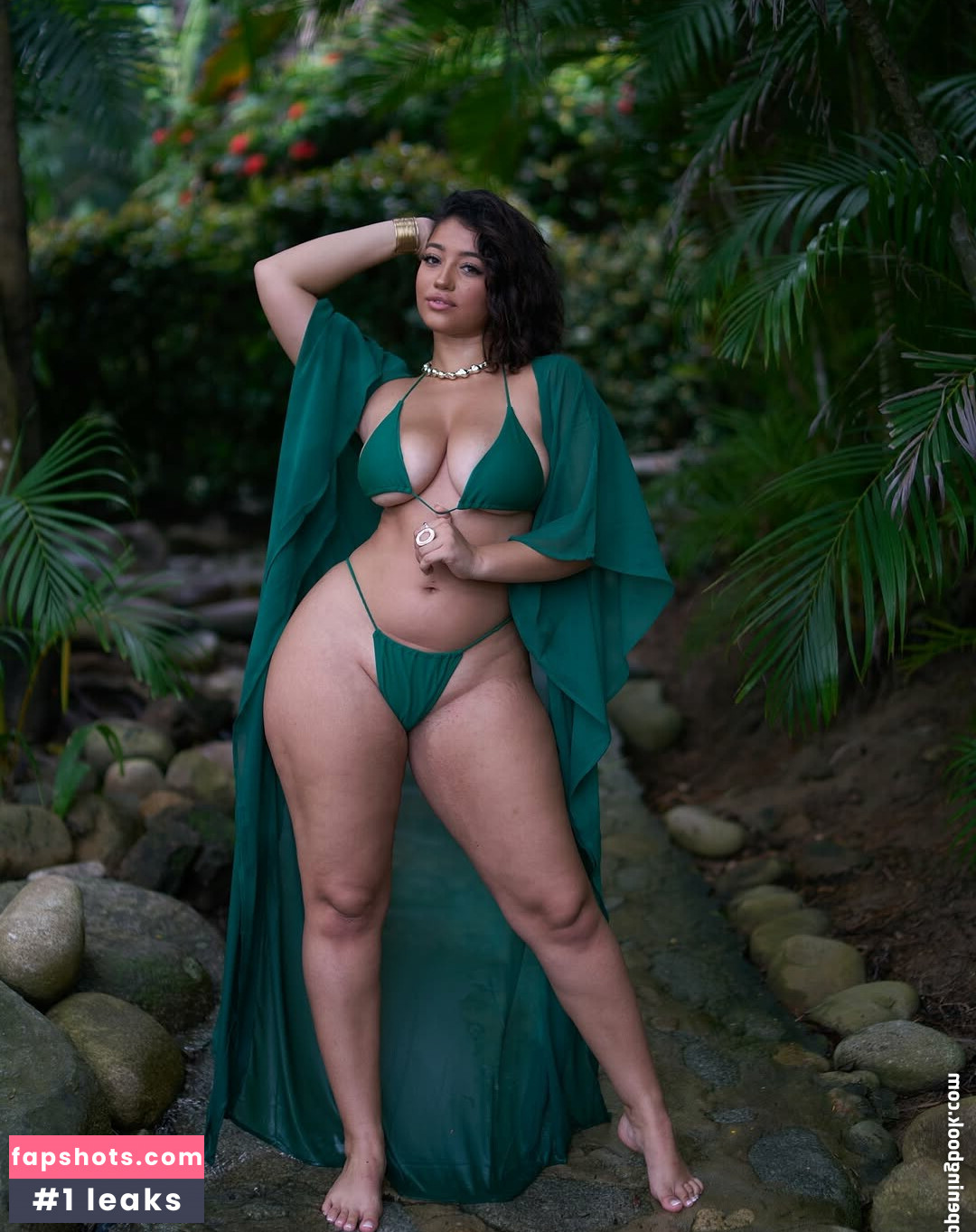 Kiarra Storm Nude Leaks OnlyFans Photos #18 - Fapshots