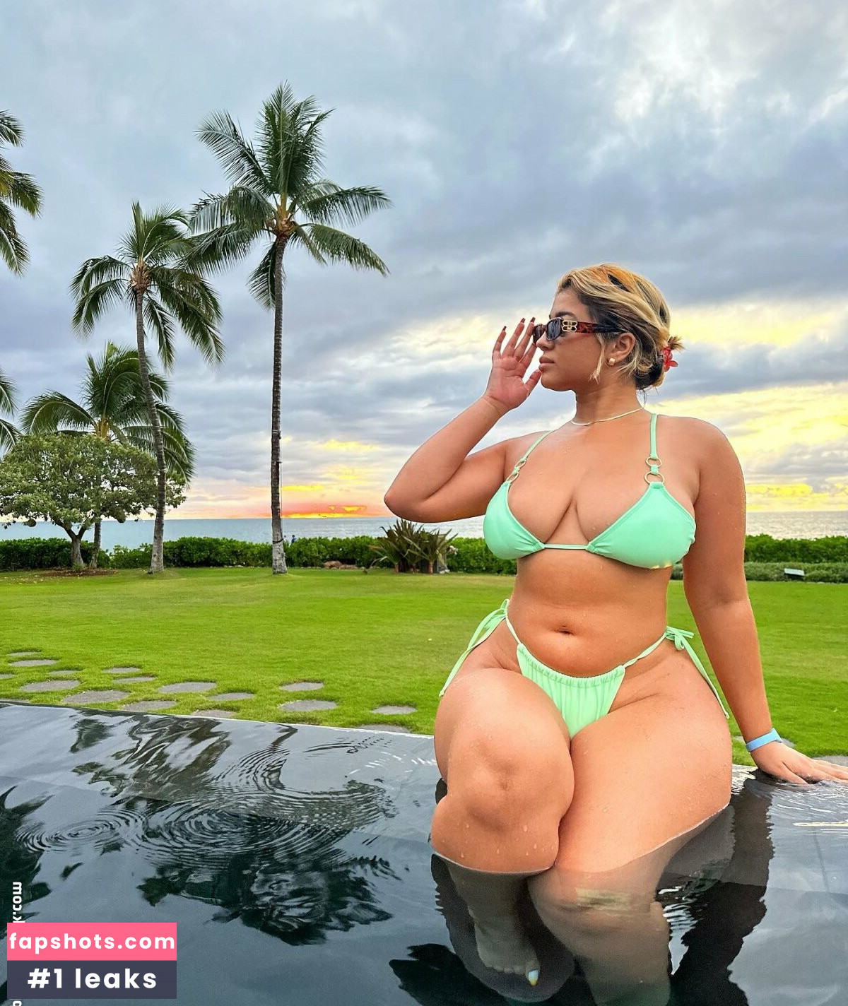 Kiarra Storm Nude Leaks OnlyFans Photos #20 - Fapshots