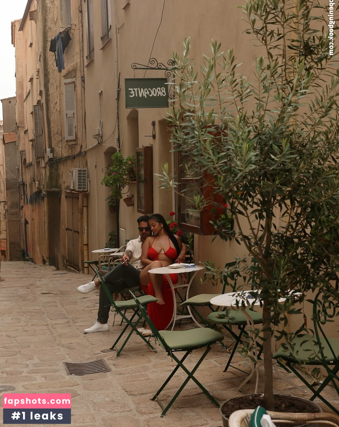 Kiarra Storm Nude Leaks OnlyFans Photos #41 - Fapshots