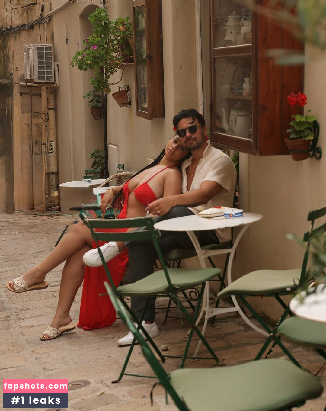 Kiarra Storm Nude Leaks OnlyFans Photos #46 - Fapshots