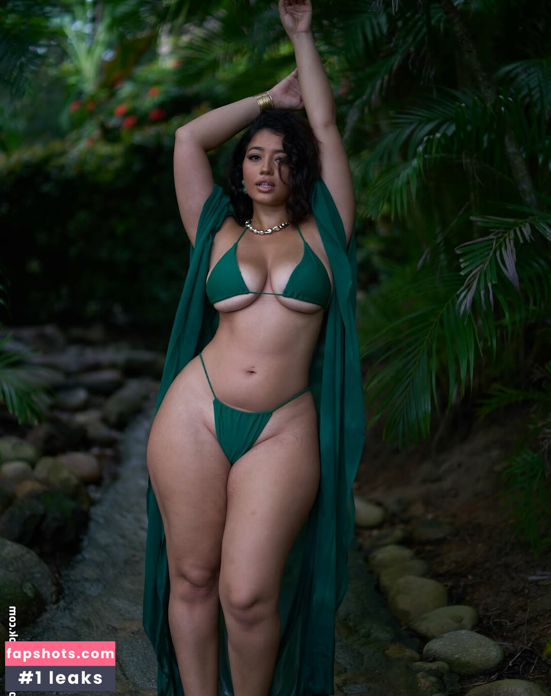 Kiarra Storm Nude Leaks OnlyFans Photos #10 - Fapshots