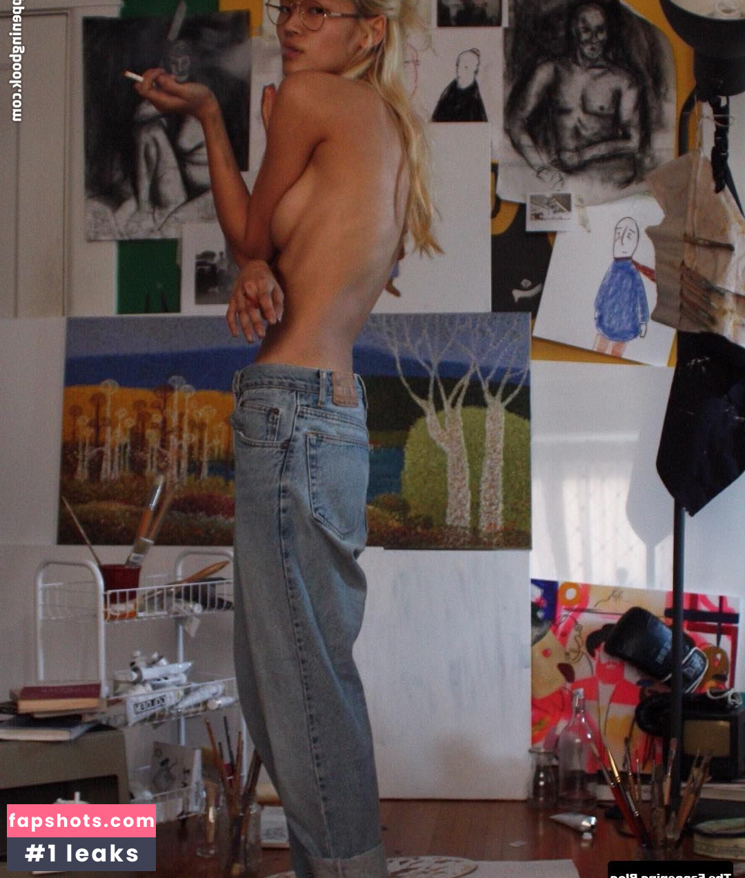 Kiddy Akita Lou Nacktheit OnlyFans Fotos #10 - Fapshots