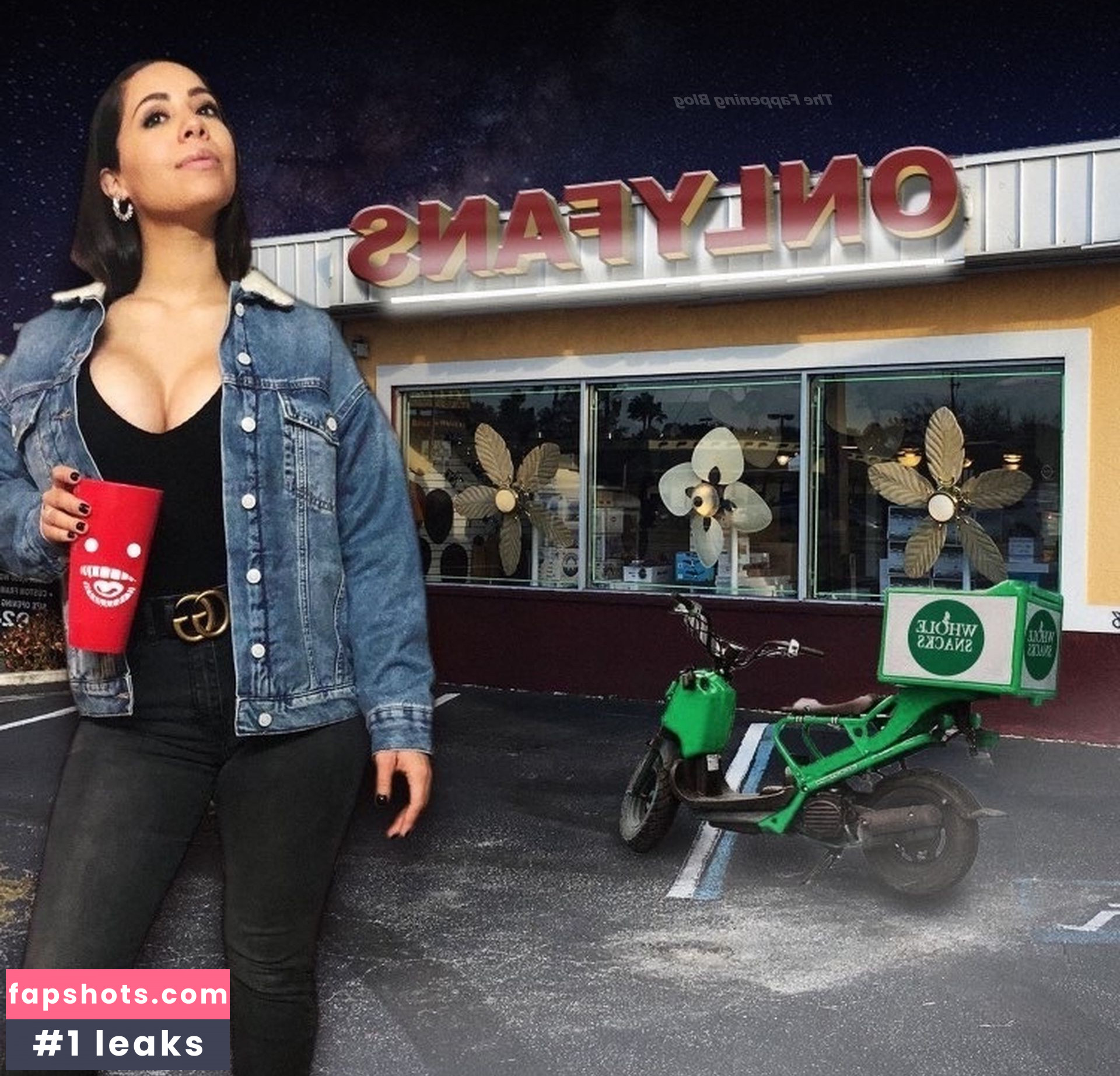 Kiera Cervantes Nahé úniky fotek pouze od fanoušků #18 - Fapshots