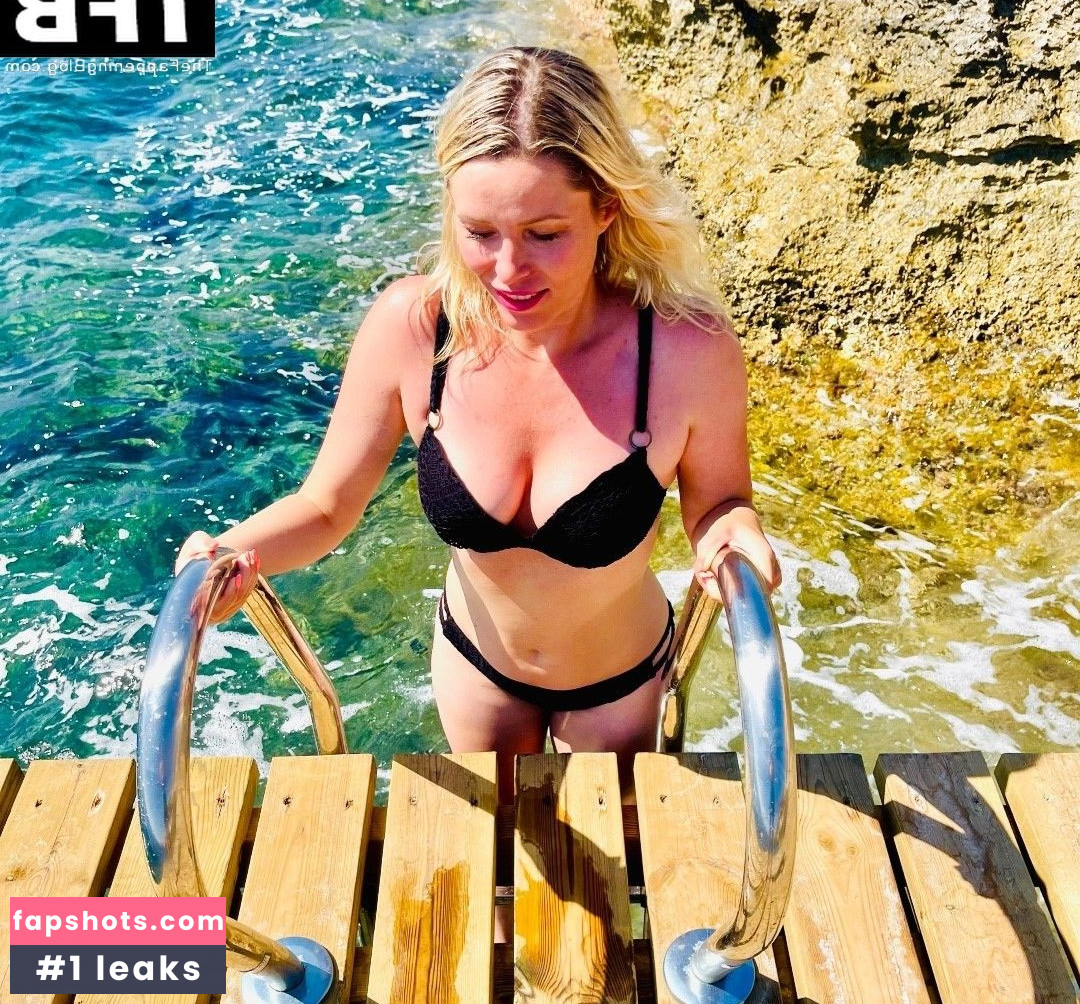 Kiera Chaplin Nahé úniky fotek pouze od fanoušků #3 - Fapshots