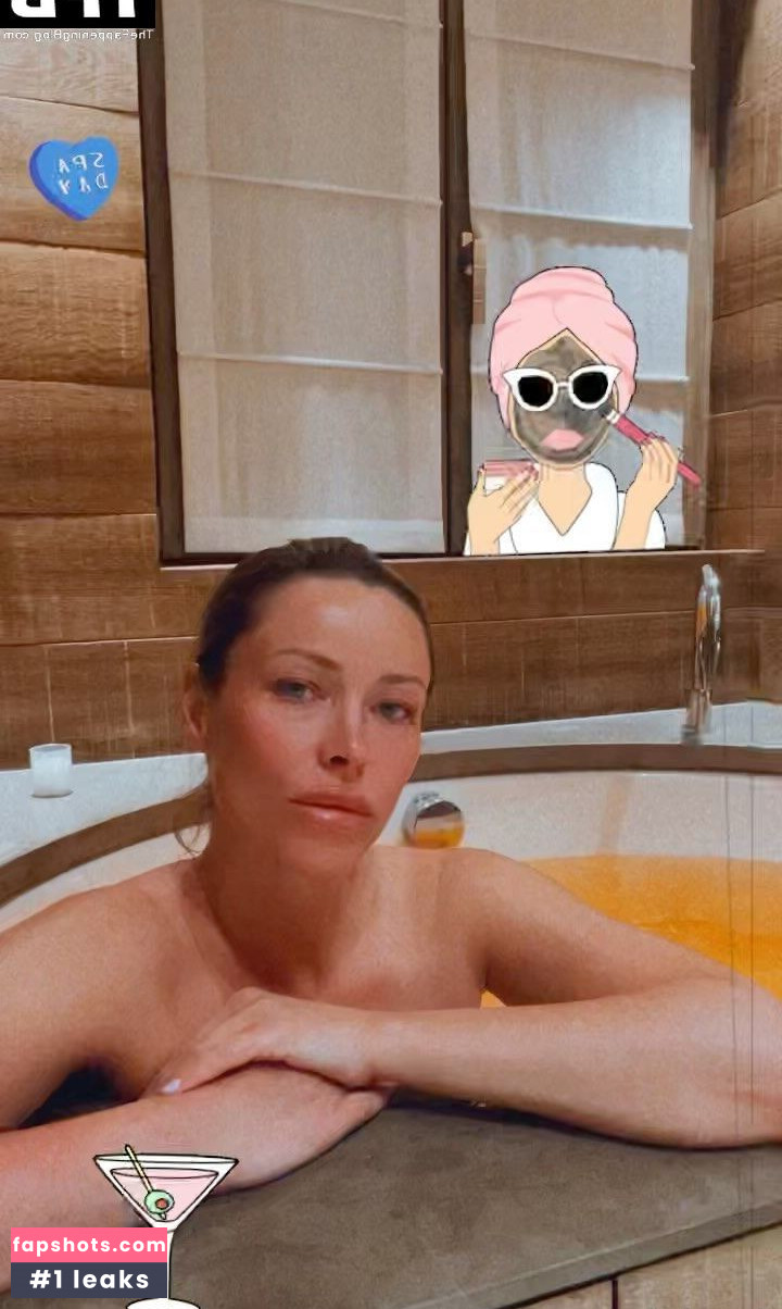 Kiera Chaplin Nahé úniky fotek pouze od fanoušků #6 - Fapshots