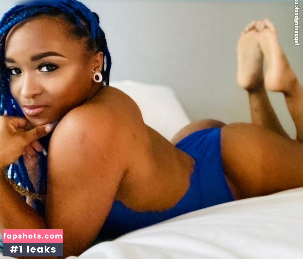 Kiera Hogan Filtración Desnuda OnlyFans Foto #15 - Fapshots