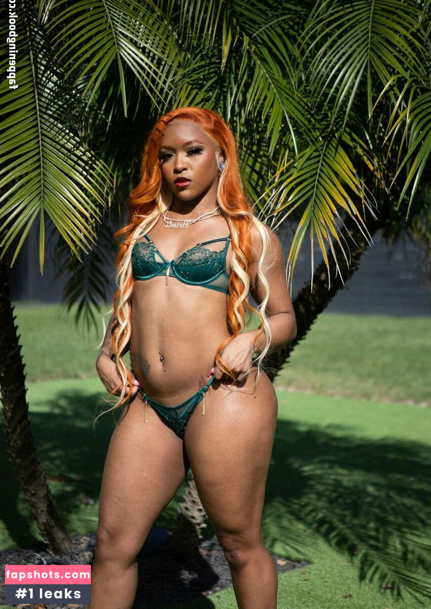 Kiera Hogan Filtración Desnuda OnlyFans Foto #28 - Fapshots